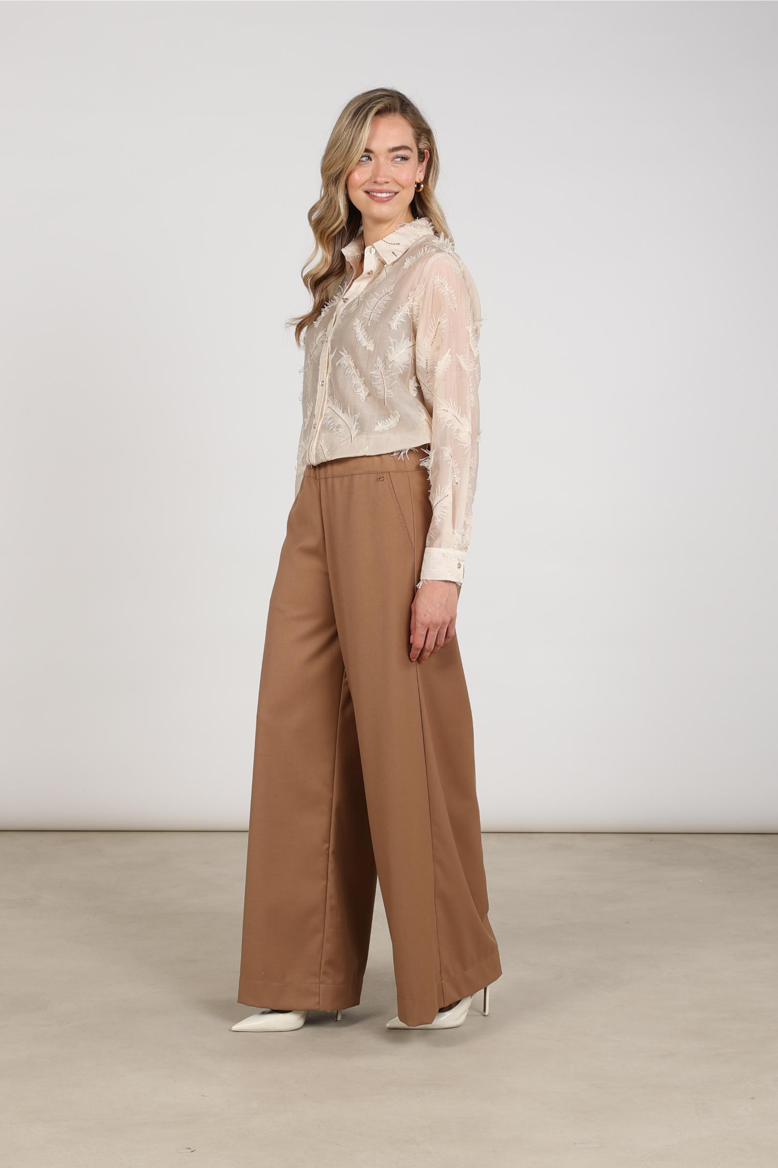 Lieve Pants | Toffee