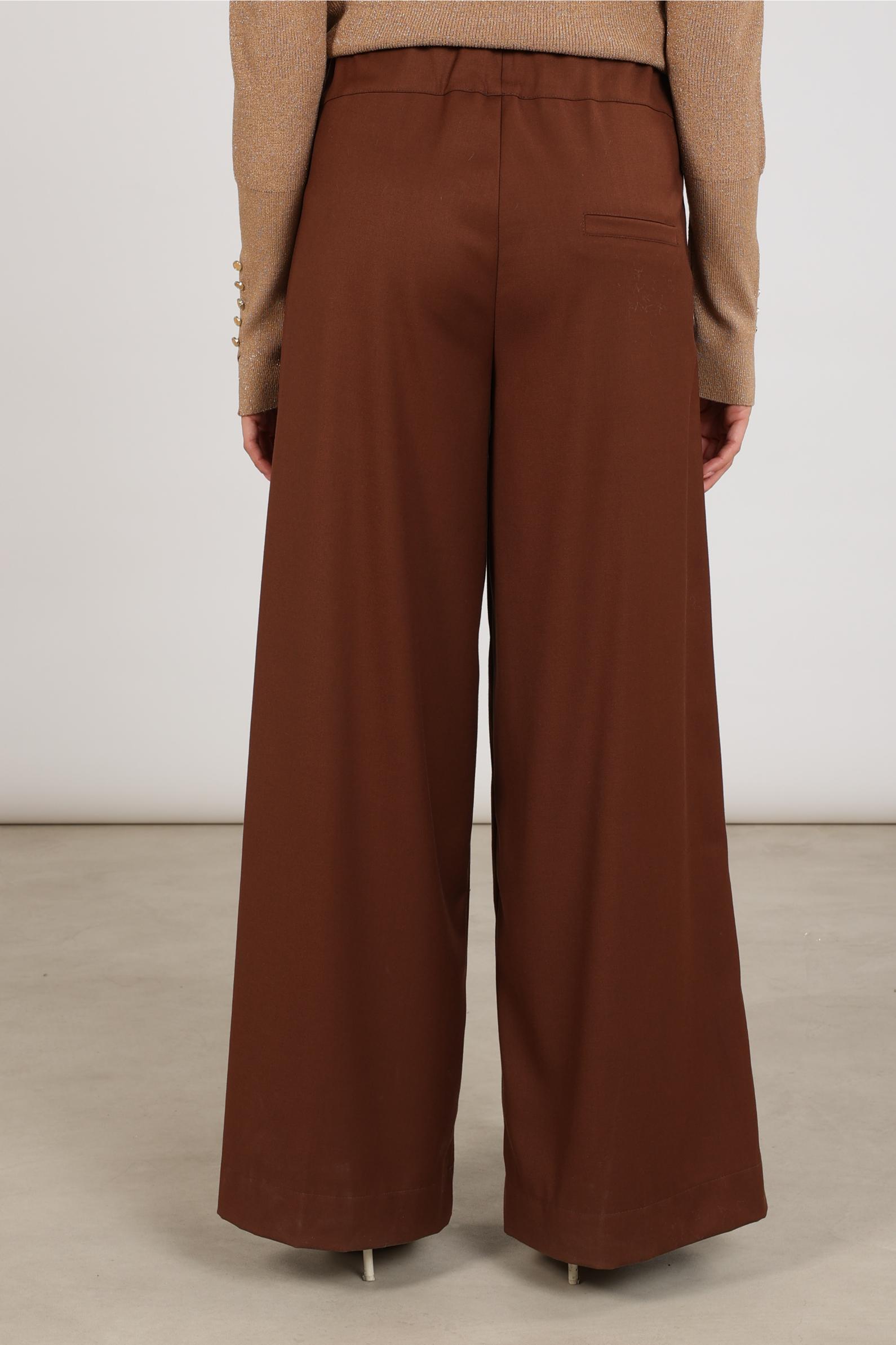 Lieve Pants | Espresso