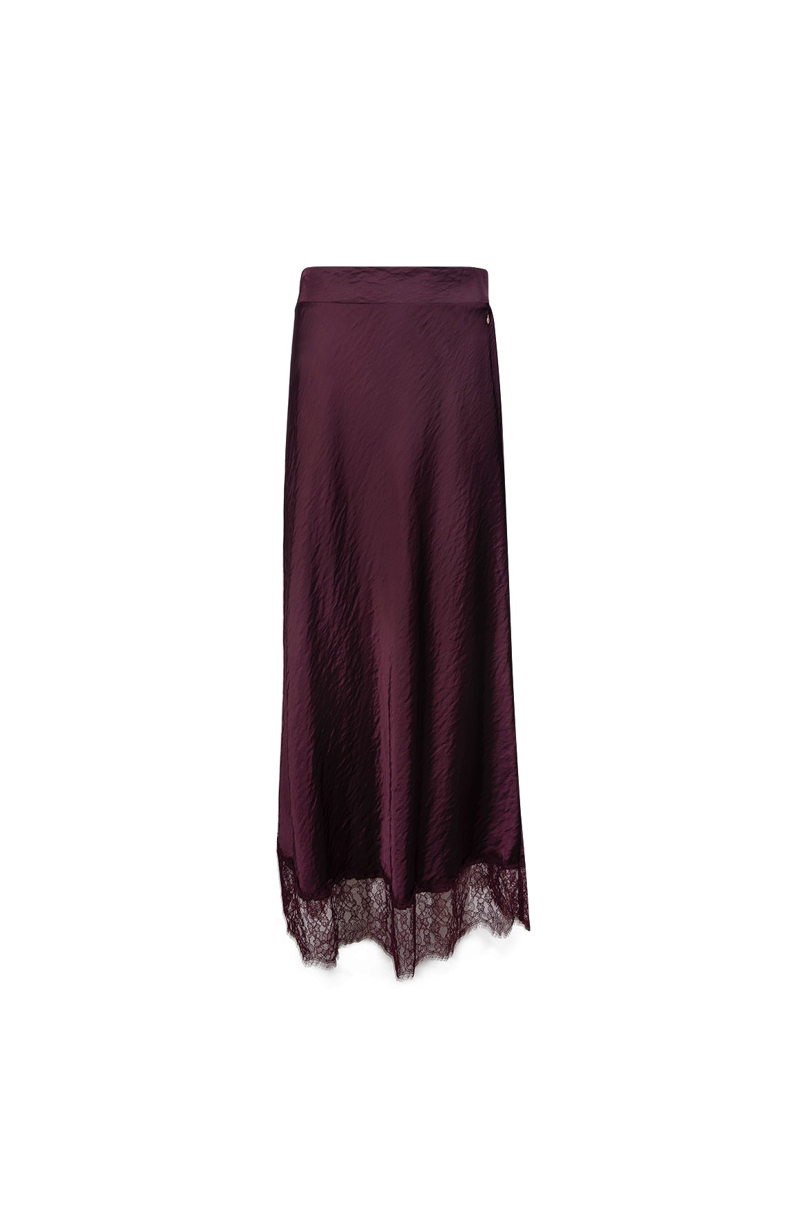 Bess Skirt Lace | Cherry