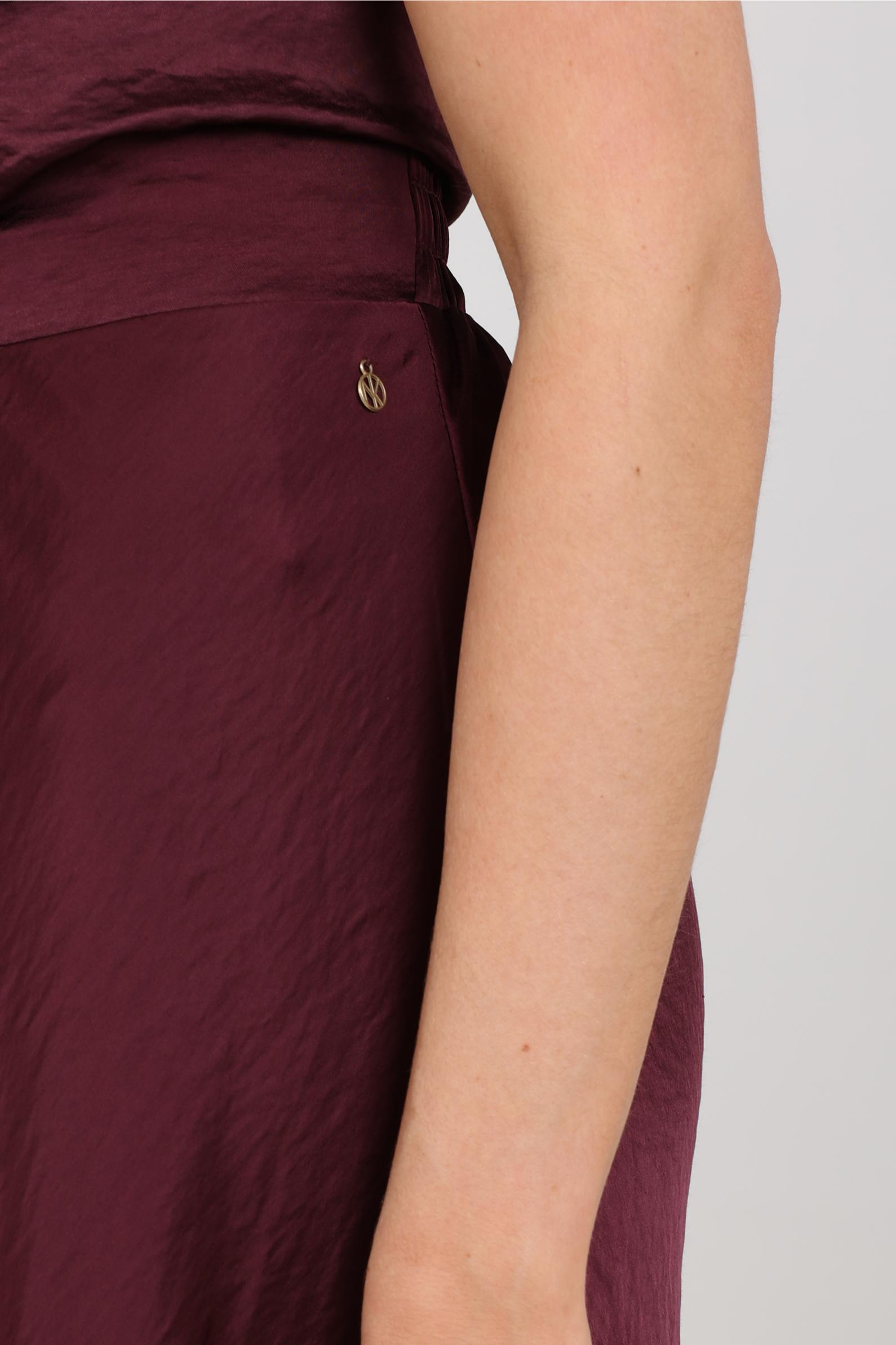 Bess Skirt Lace | Cherry