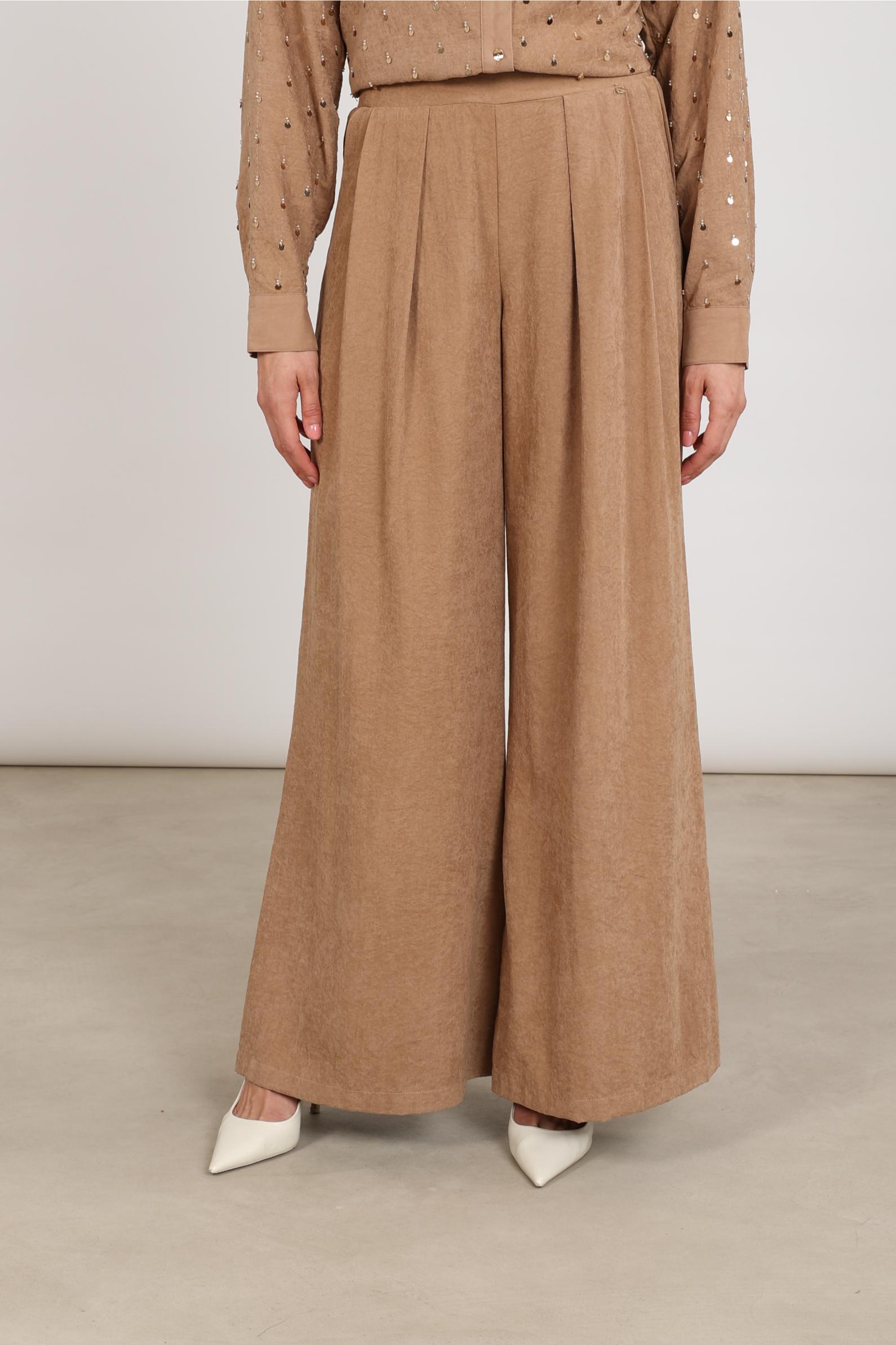 June Pants | Toffee