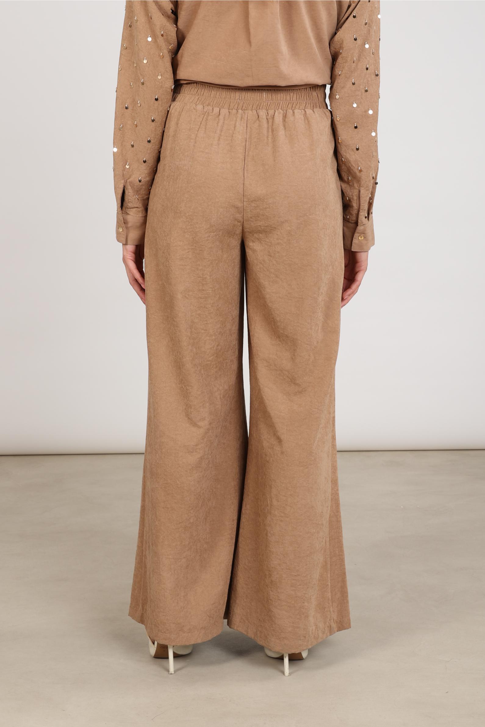 June Pants | Toffee