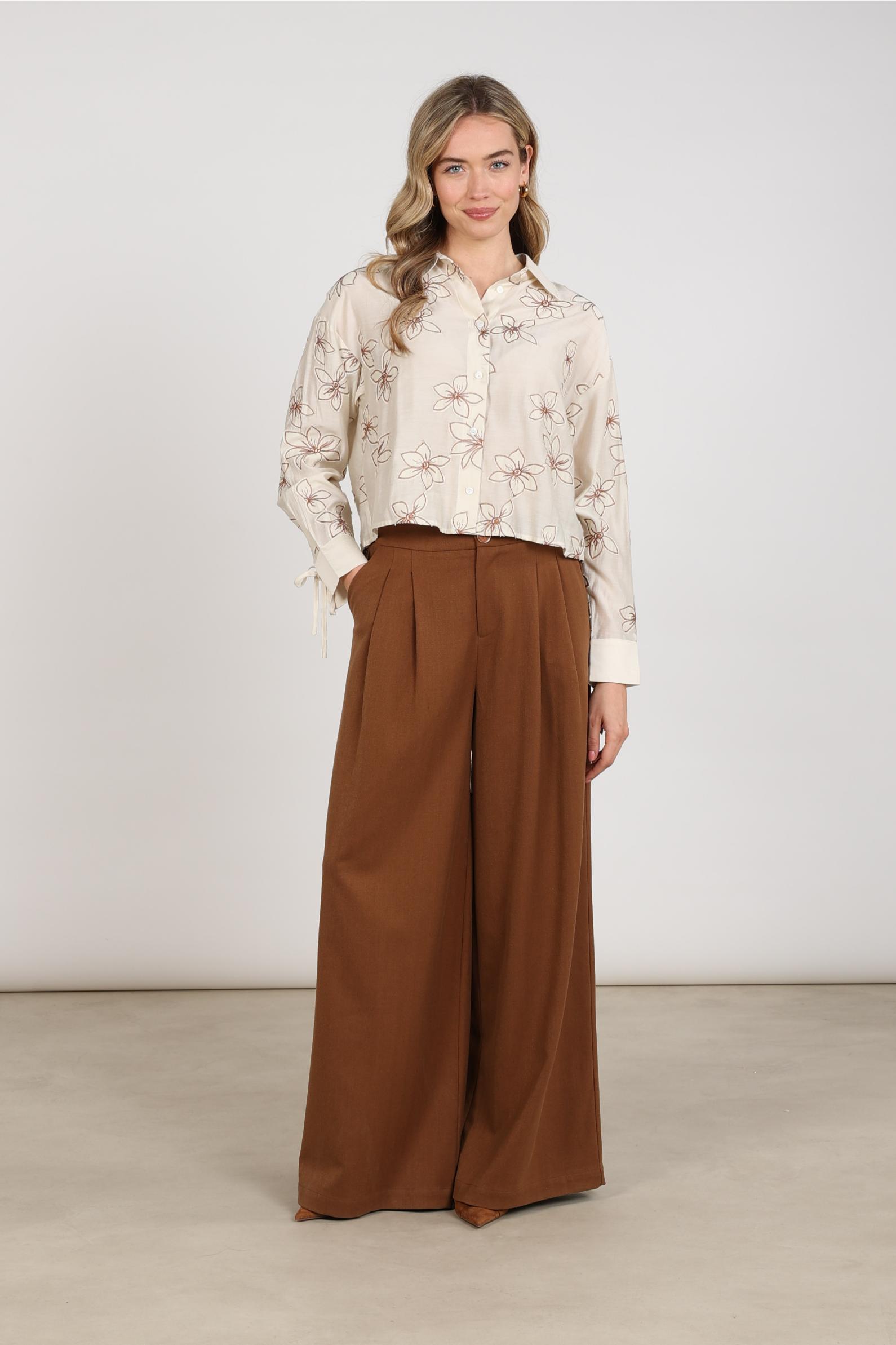 Bodine Pants | Espresso