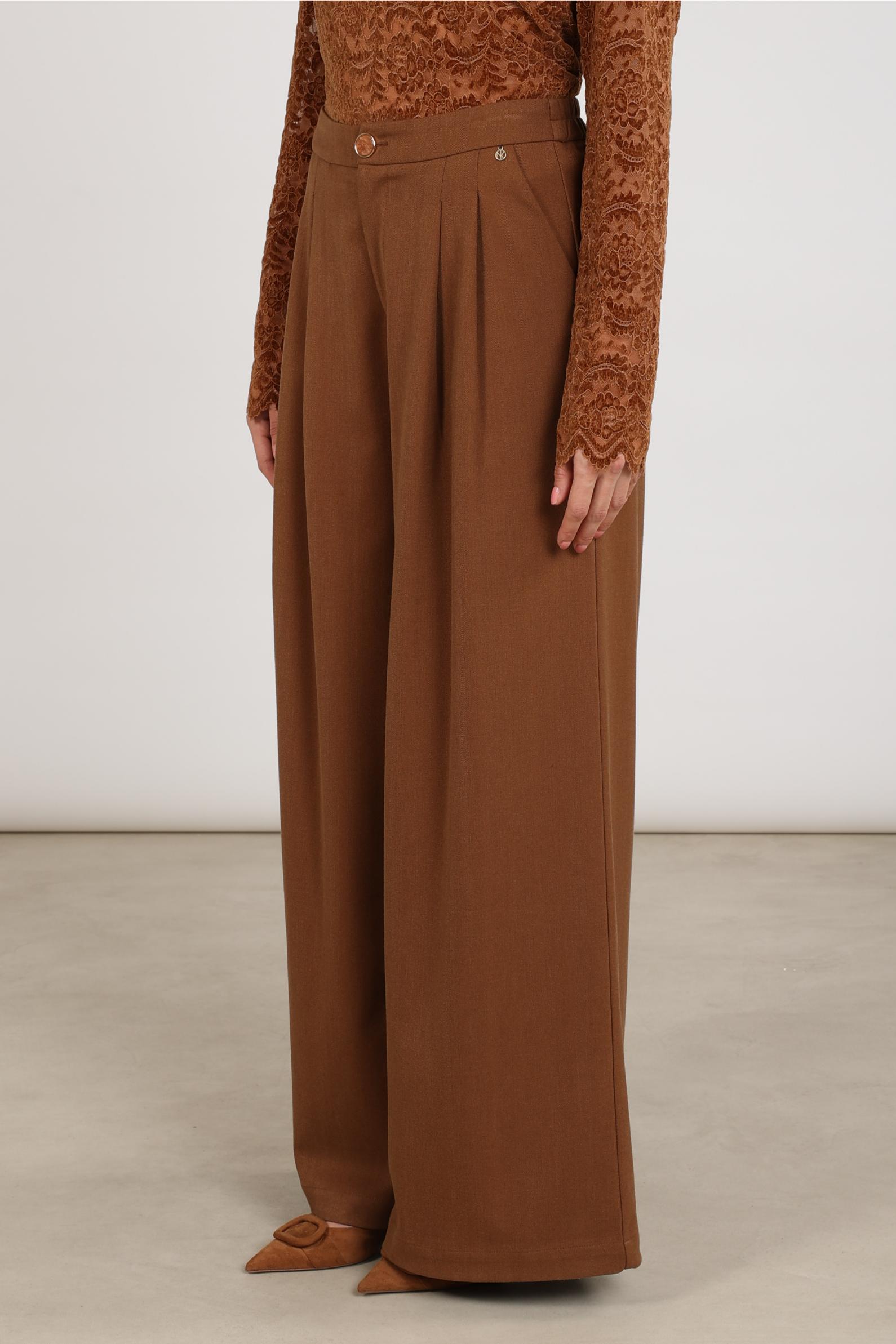 Bodine Pants | Espresso