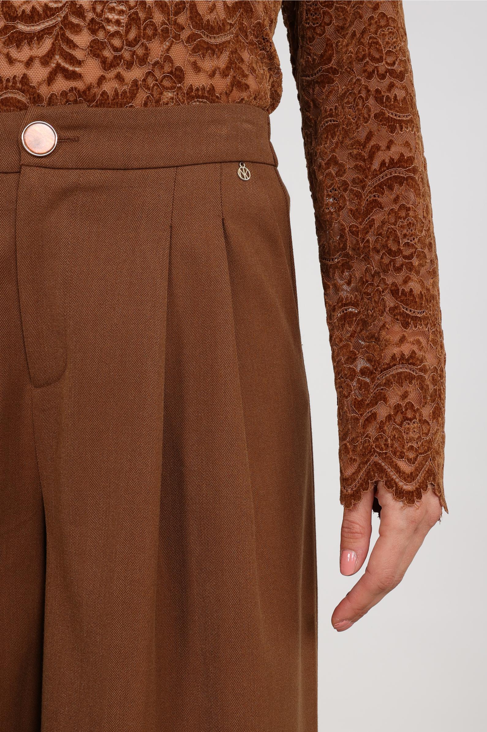Bodine Pants | Espresso