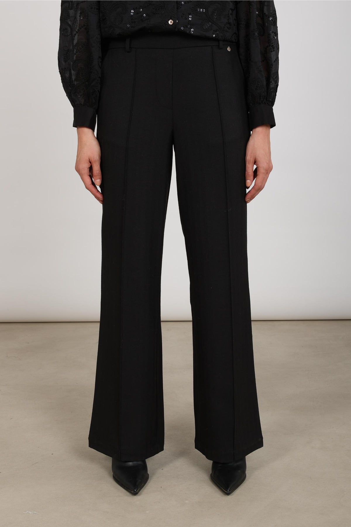 Jill Hose | Schwarz
