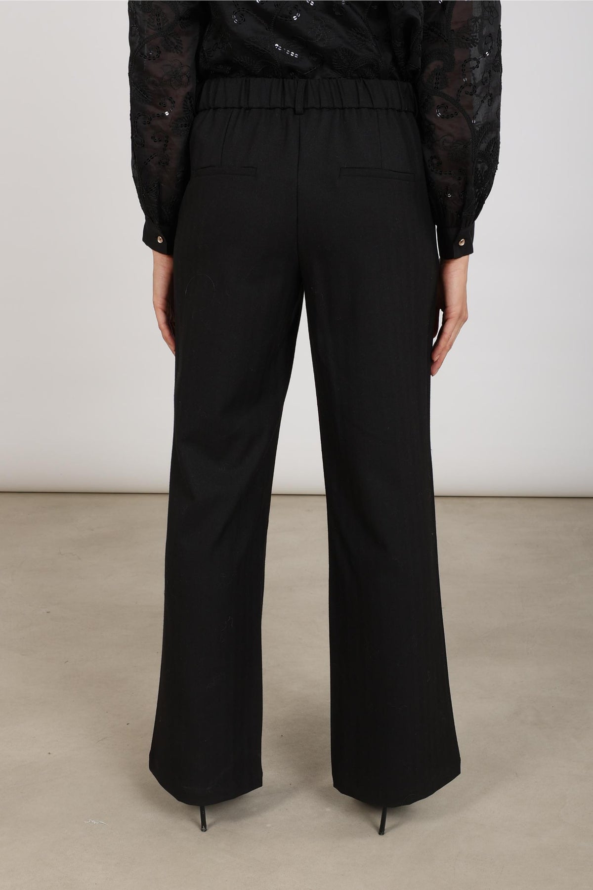 Jill Hose | Schwarz
