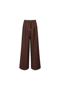 Bertie Pants | Chocolate