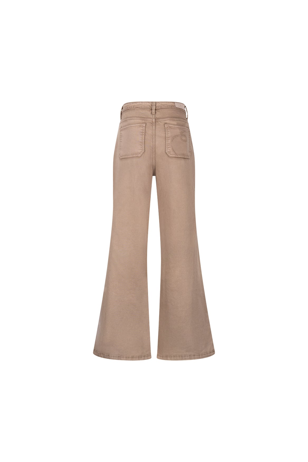 Patty Pants | Taupe