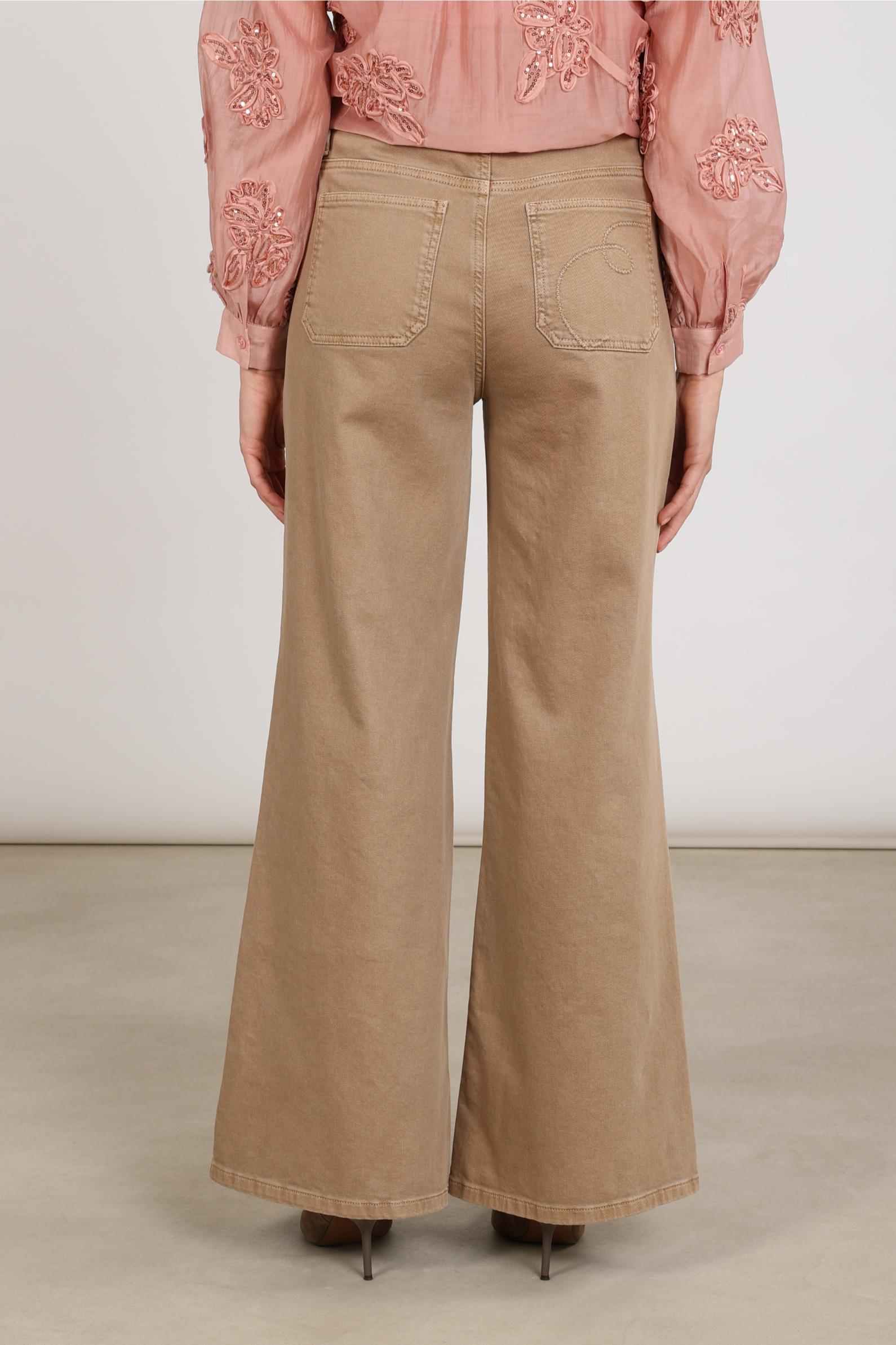 Patty Pants | Taupe