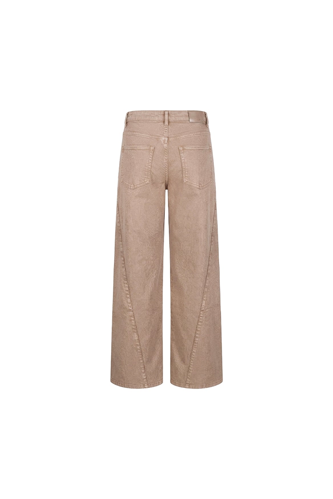 Polly Pants | Taupe