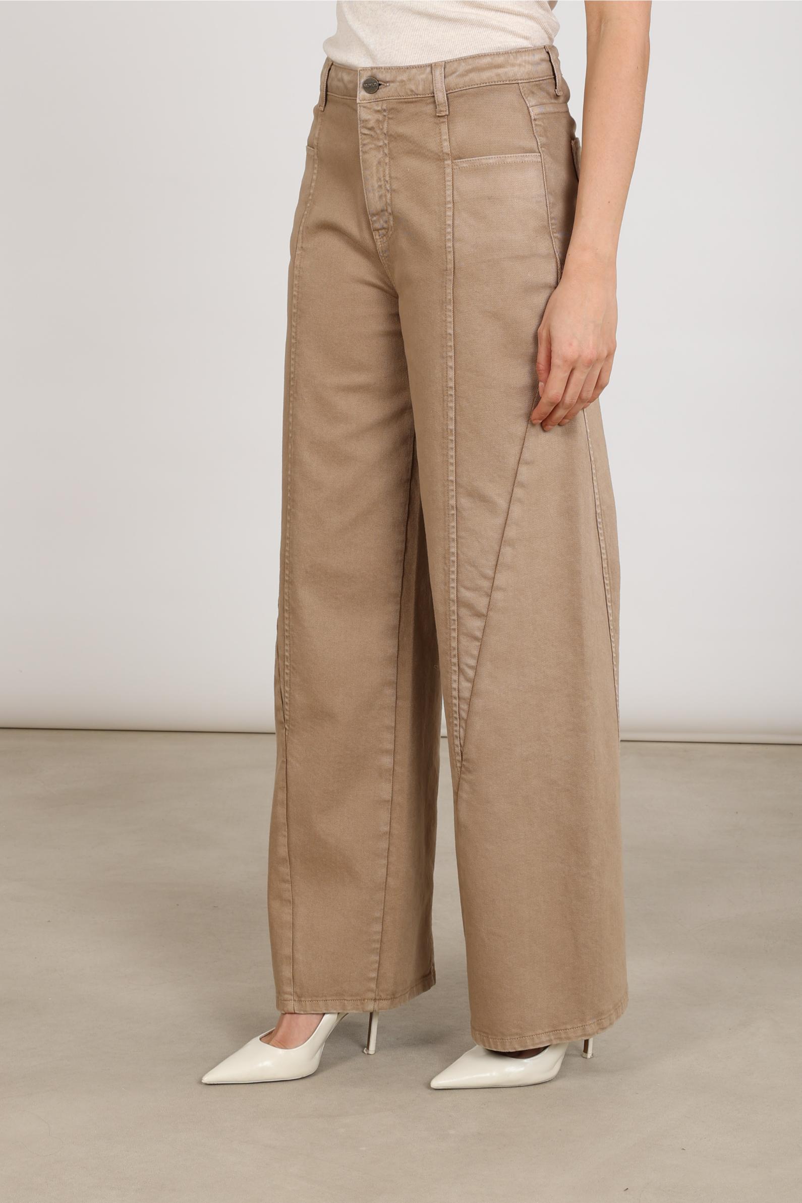 Polly Pants | Taupe