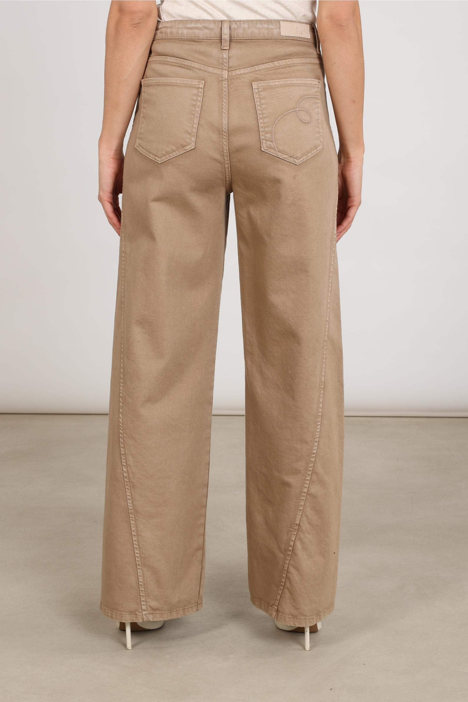 Polly Pants | Taupe