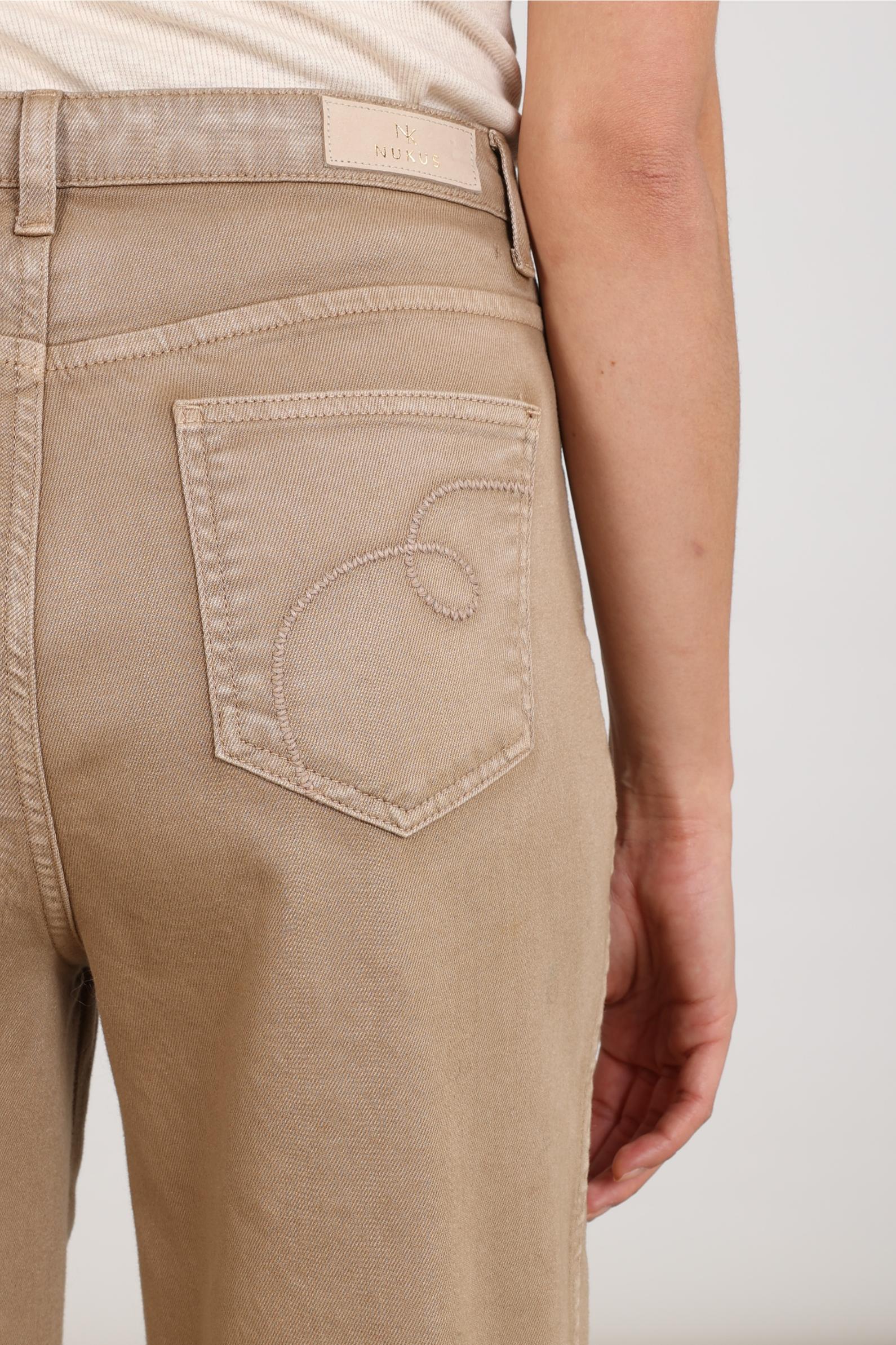 Polly Pants | Taupe