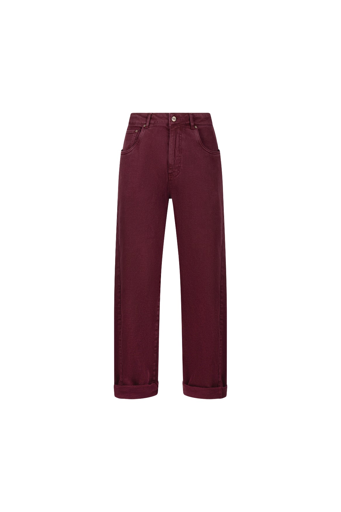 Petra Pants | Cherry