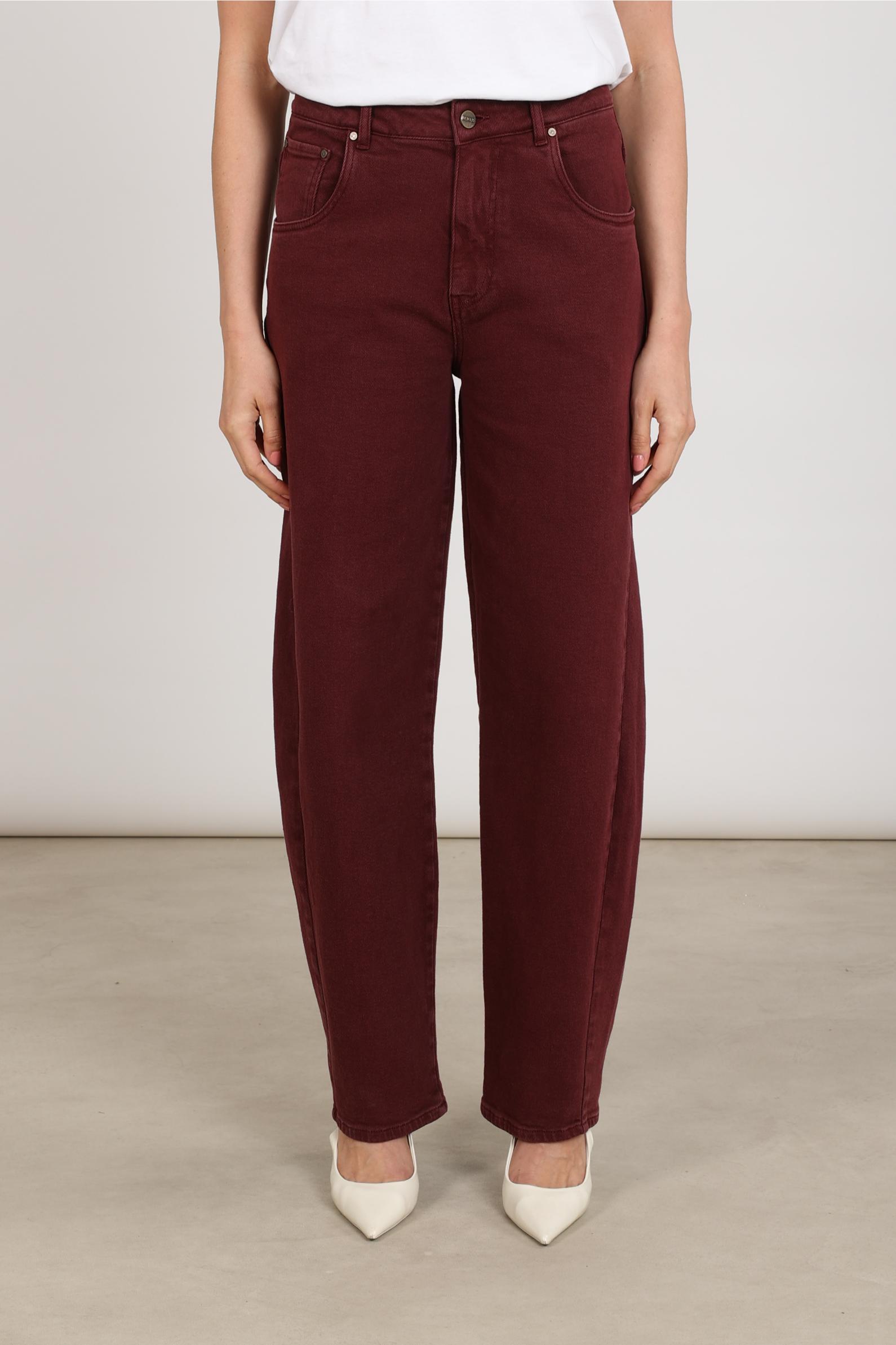 Petra Pants | Cherry