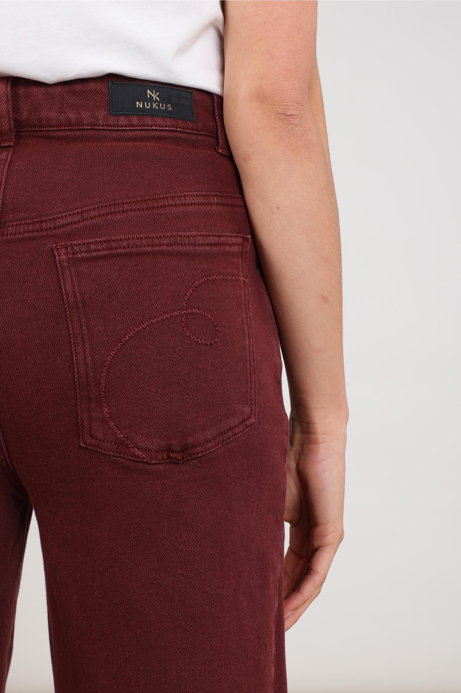 Petra Pants | Cherry