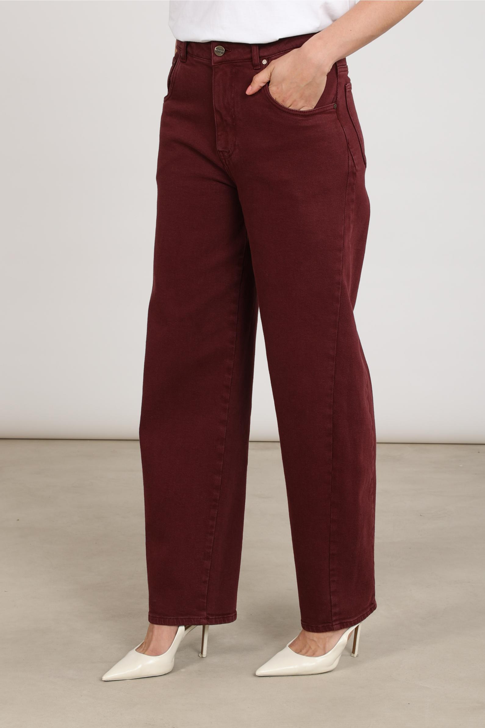 Petra Pants | Cherry