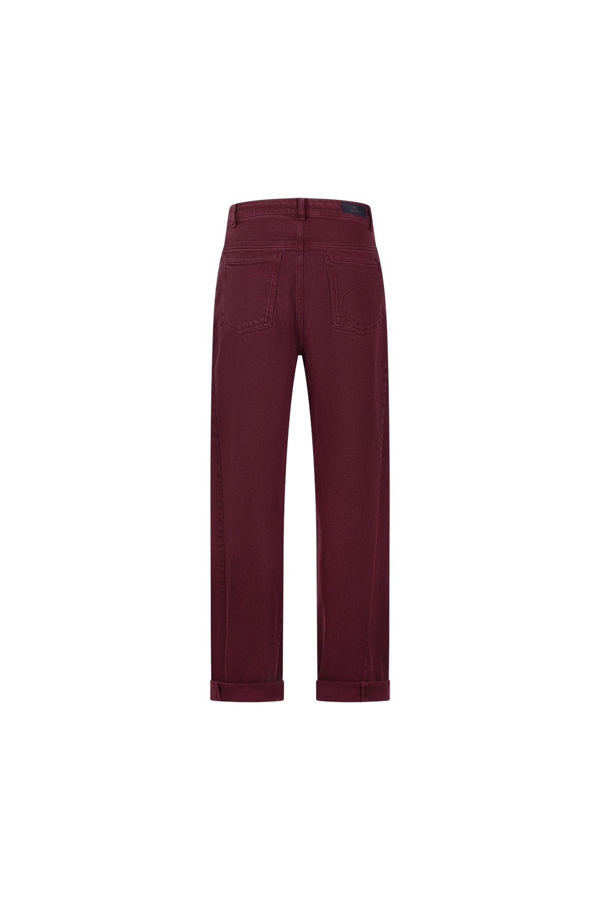 Petra Pants | Cherry