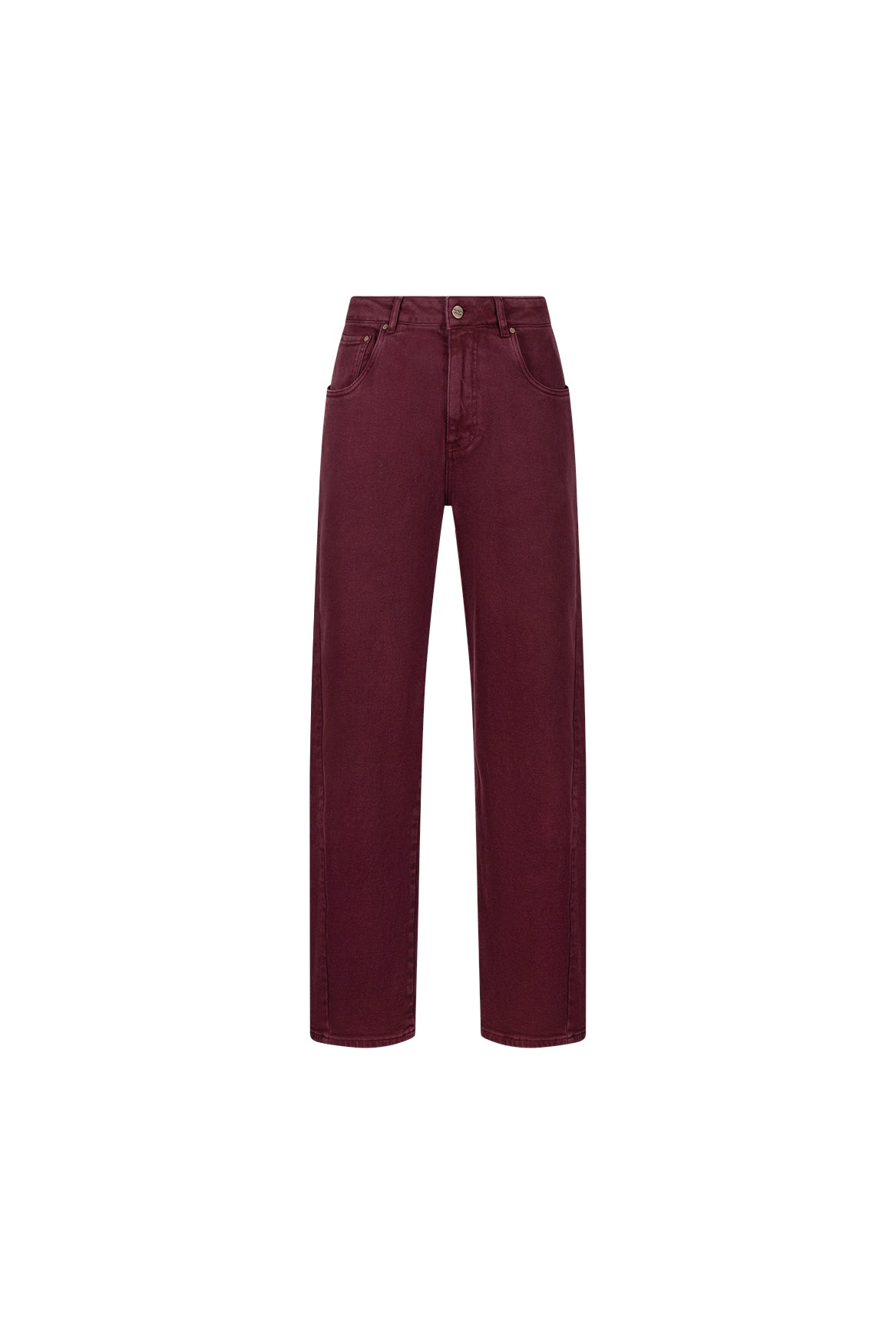 Petra Pants | Cherry