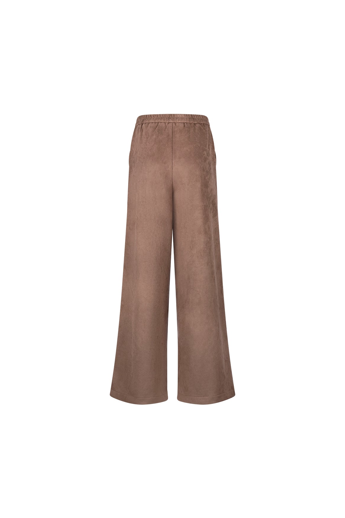 Bodine Pants Suede | Taupe
