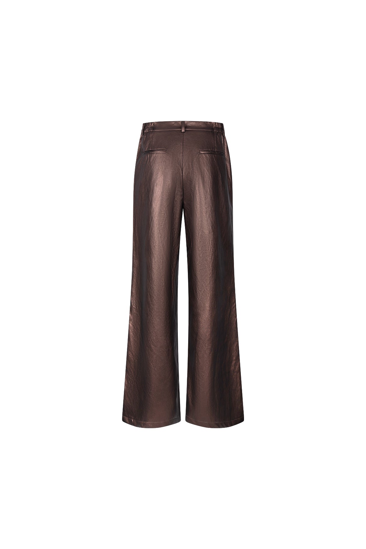 Bodine Pants PU | Chocolate