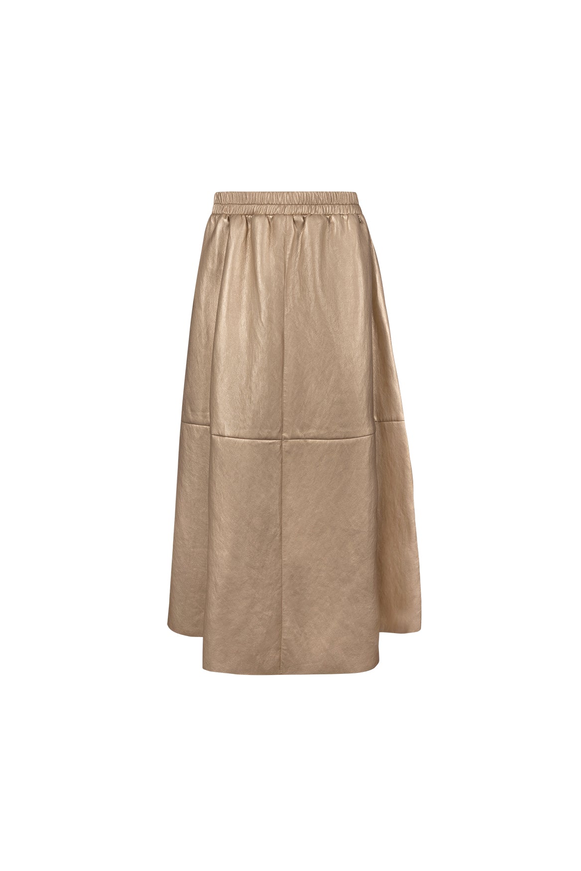Britney Skirt | Gold