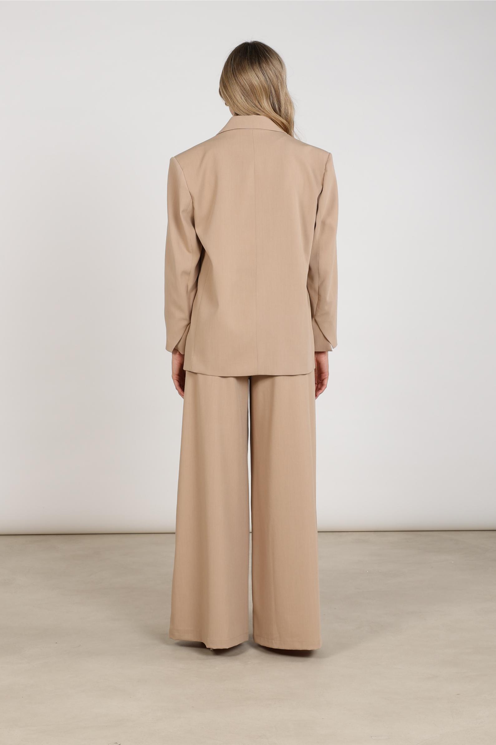 Darcey Blazer | Toffee