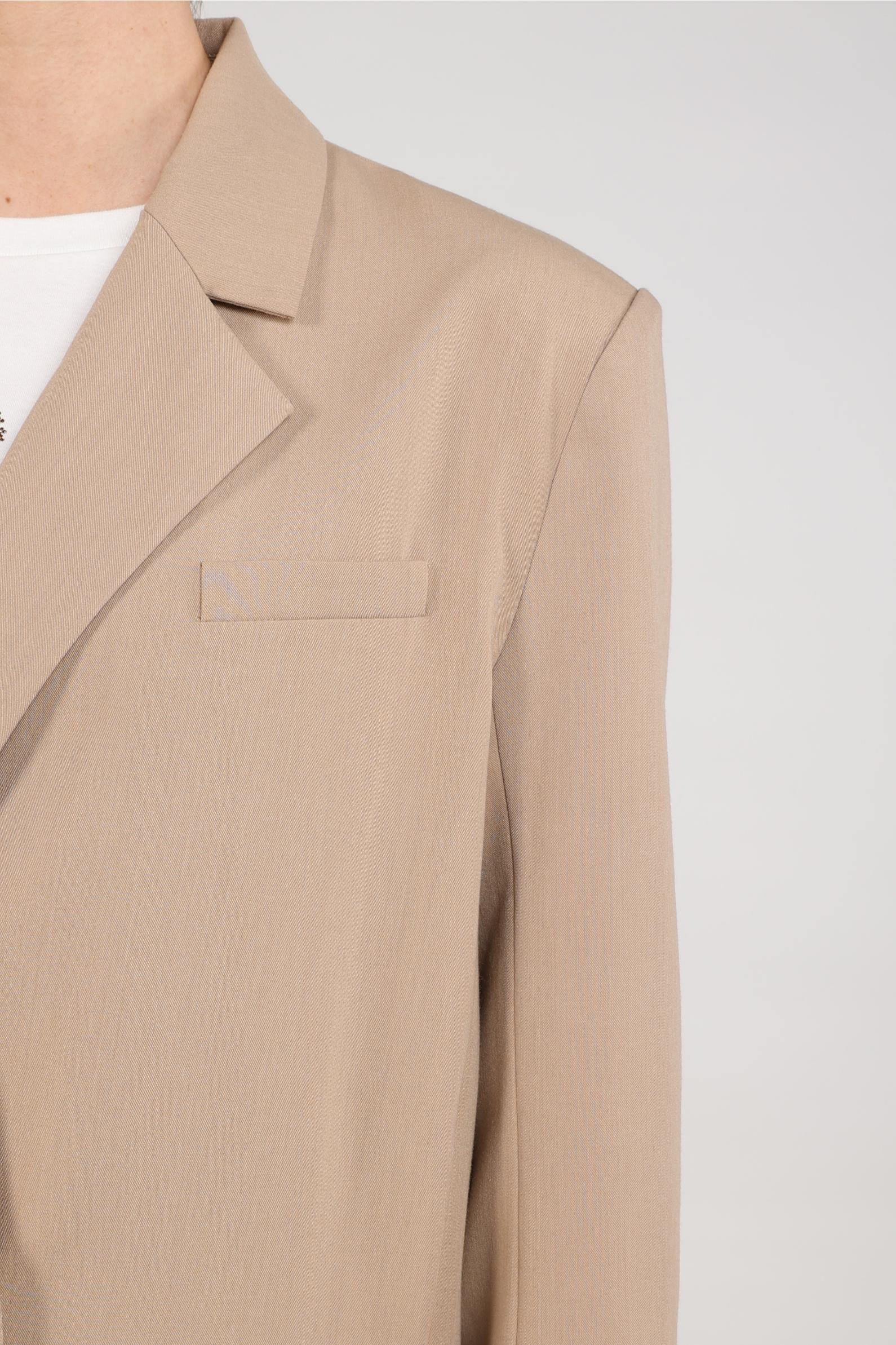 Darcey Blazer | Toffee