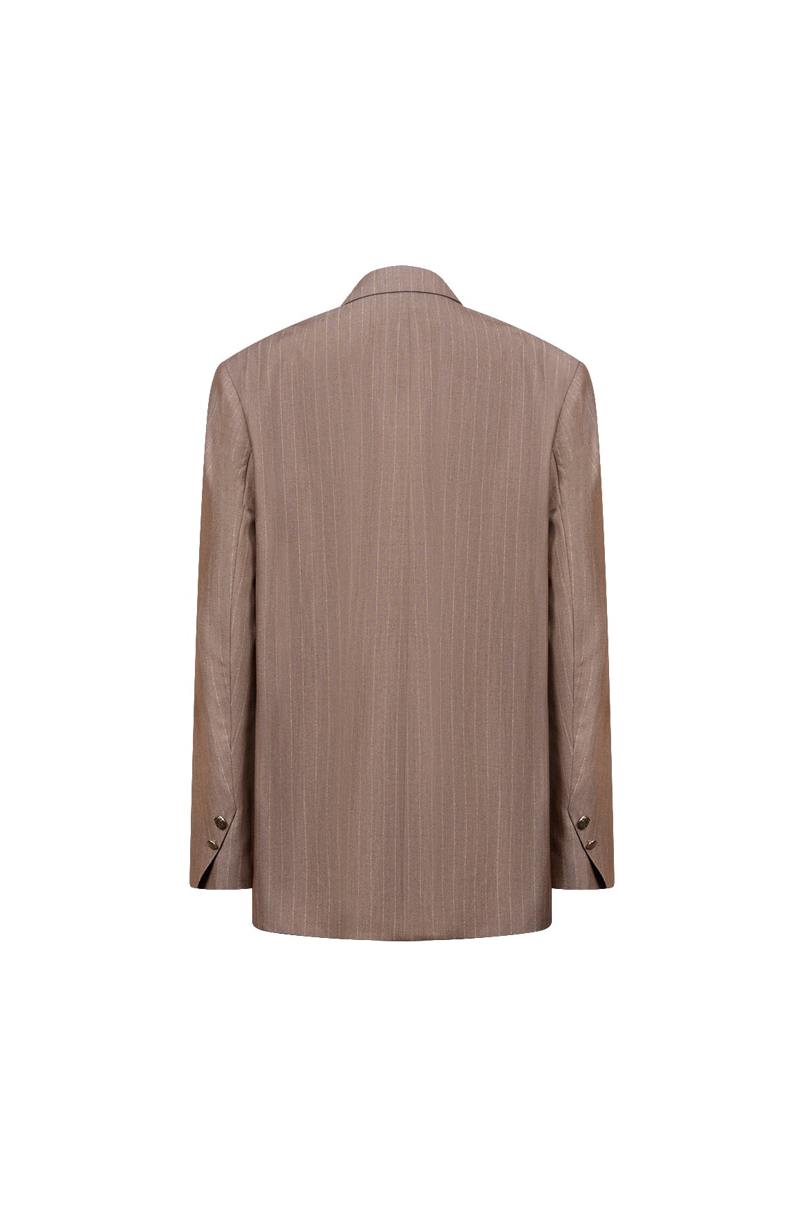 Doloris Blazer Stripes | Taupe