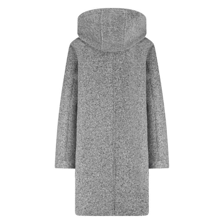 Inna Jacket Boucle | Antracite