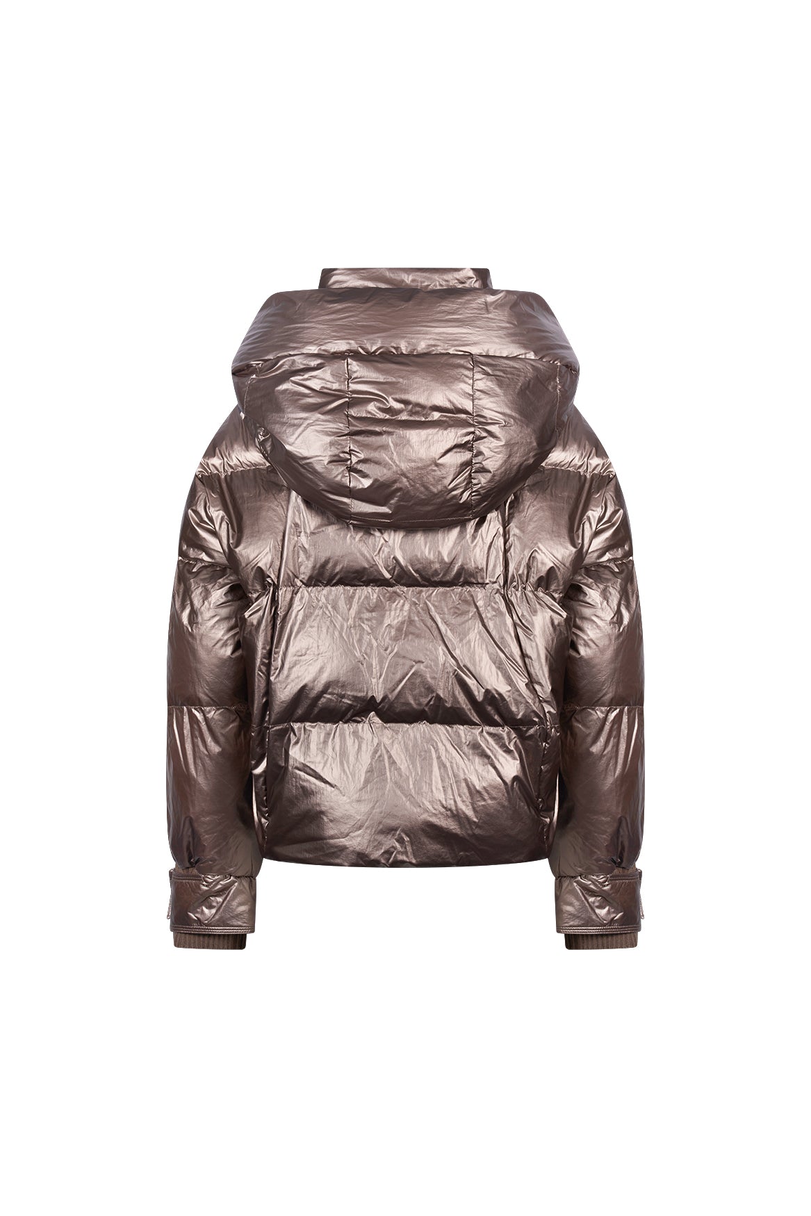 Melodi Jacket Metallic | Taupe