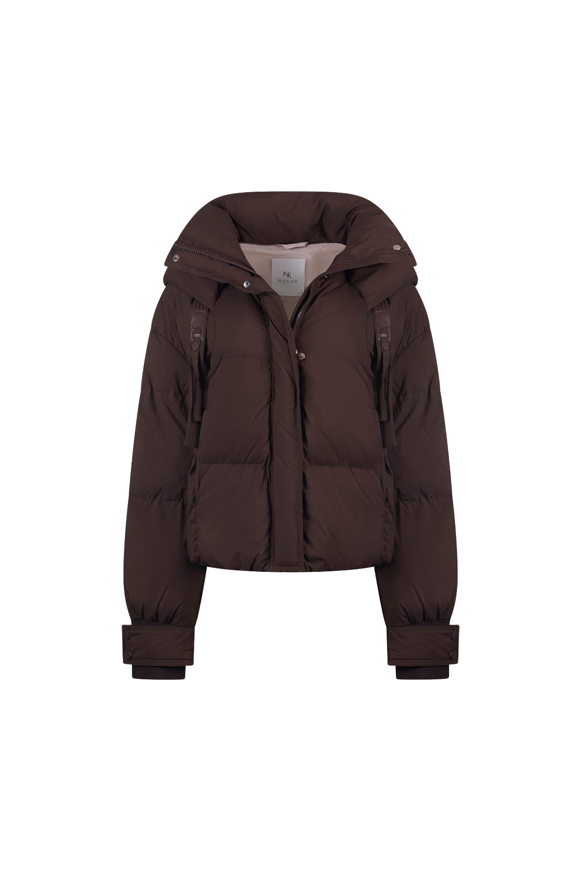 Melodi Jacket | Chocolate