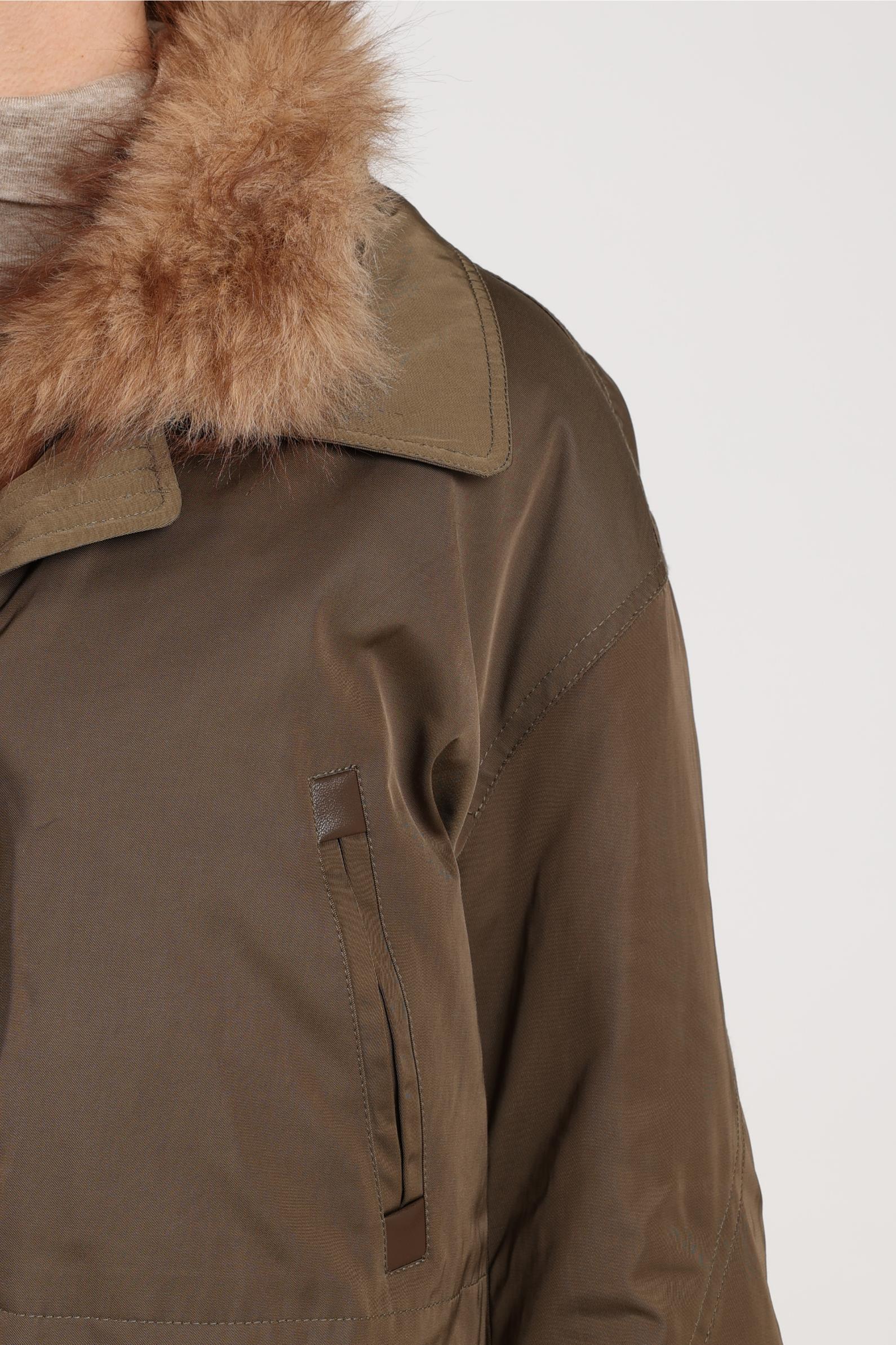 Paula Jacket | Moss