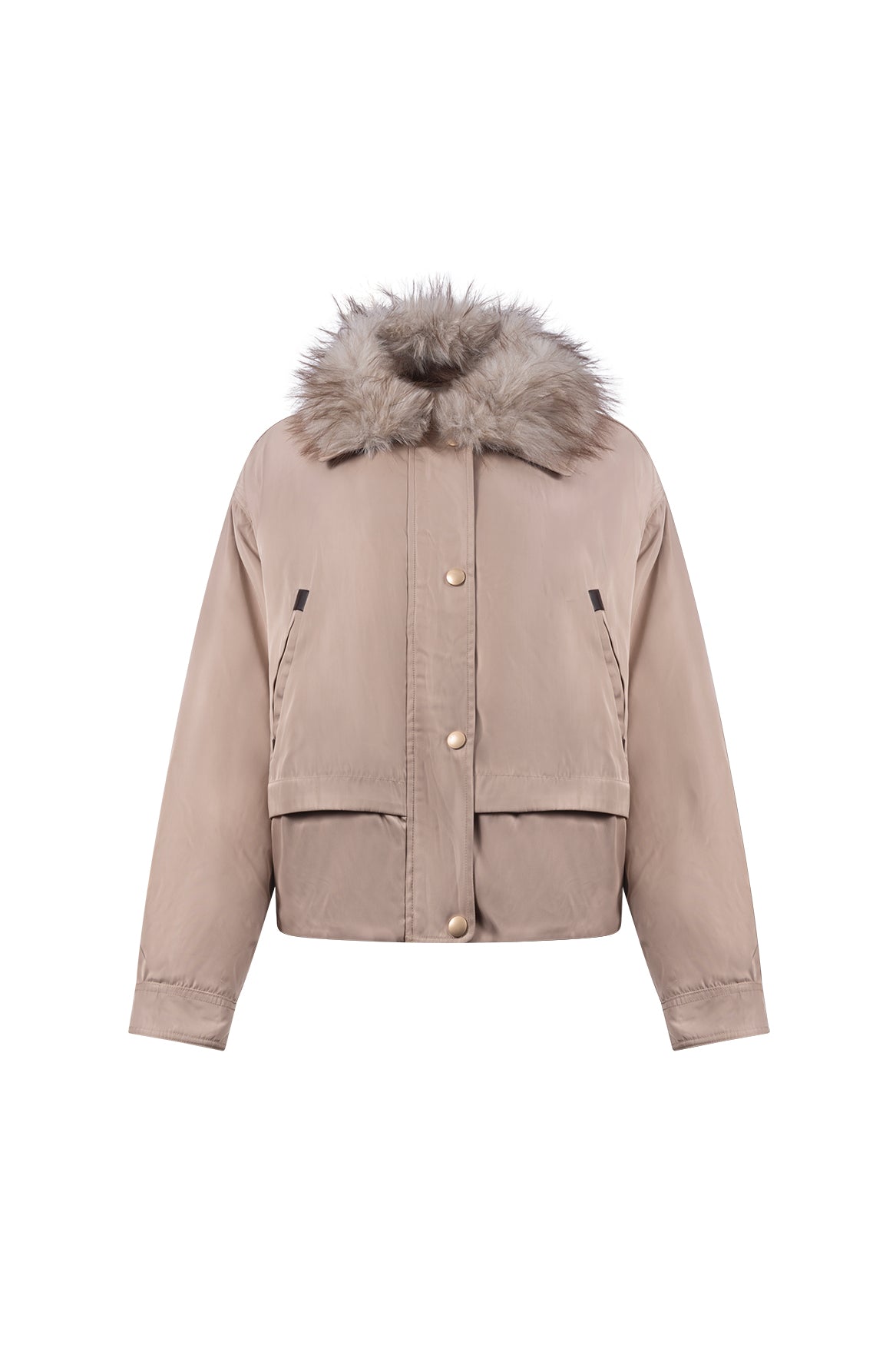 Paula Jacket | Sand