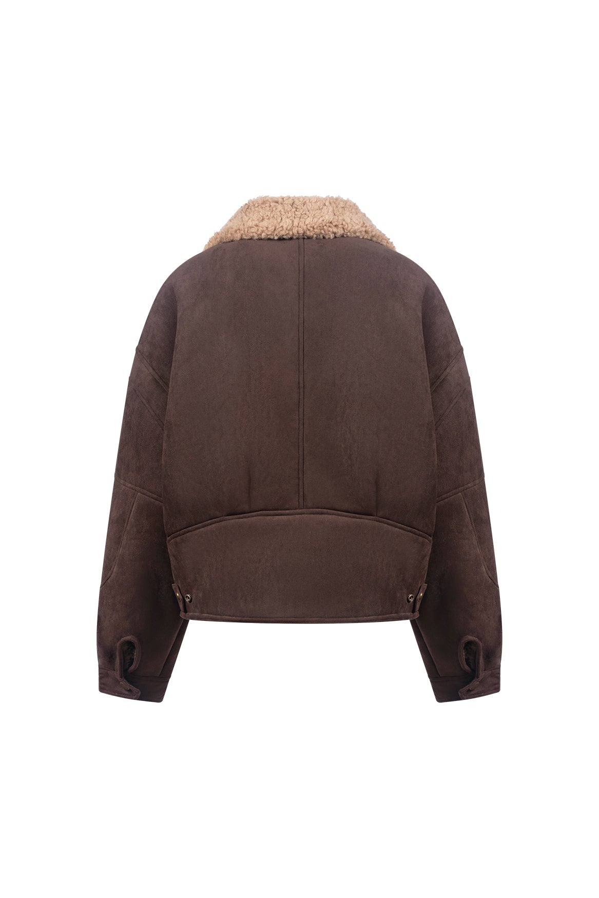 Evita Jacket | Chocolate
