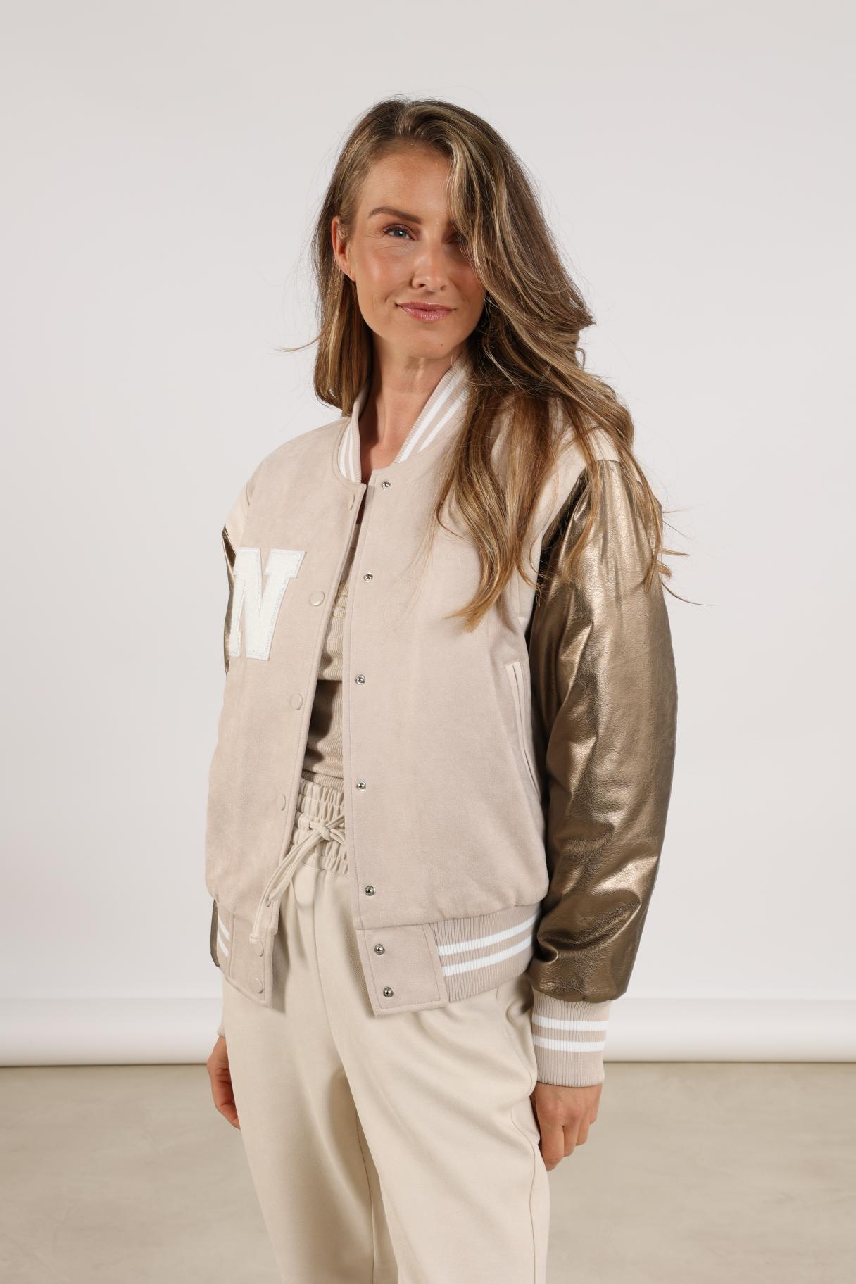 Gent Jacket | Light Fango