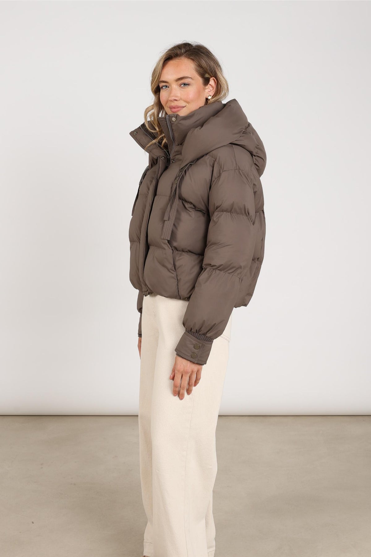 Emilia Jacket | Fango