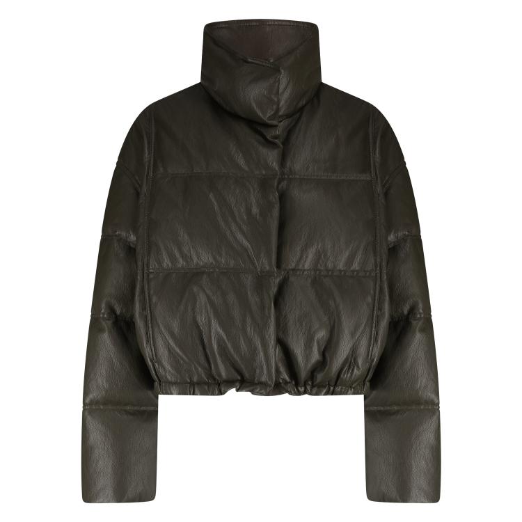 Leanne Jacket | Dark Chocolate