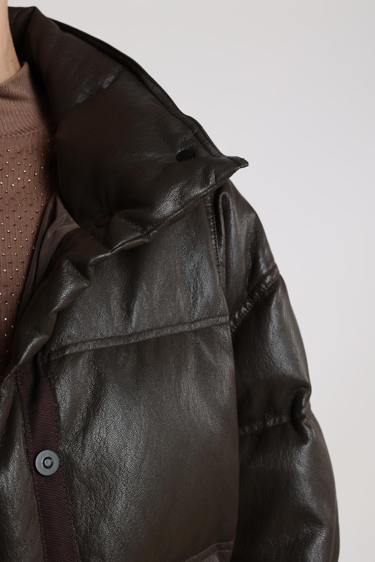 Leanne Jacket | Dark Chocolate