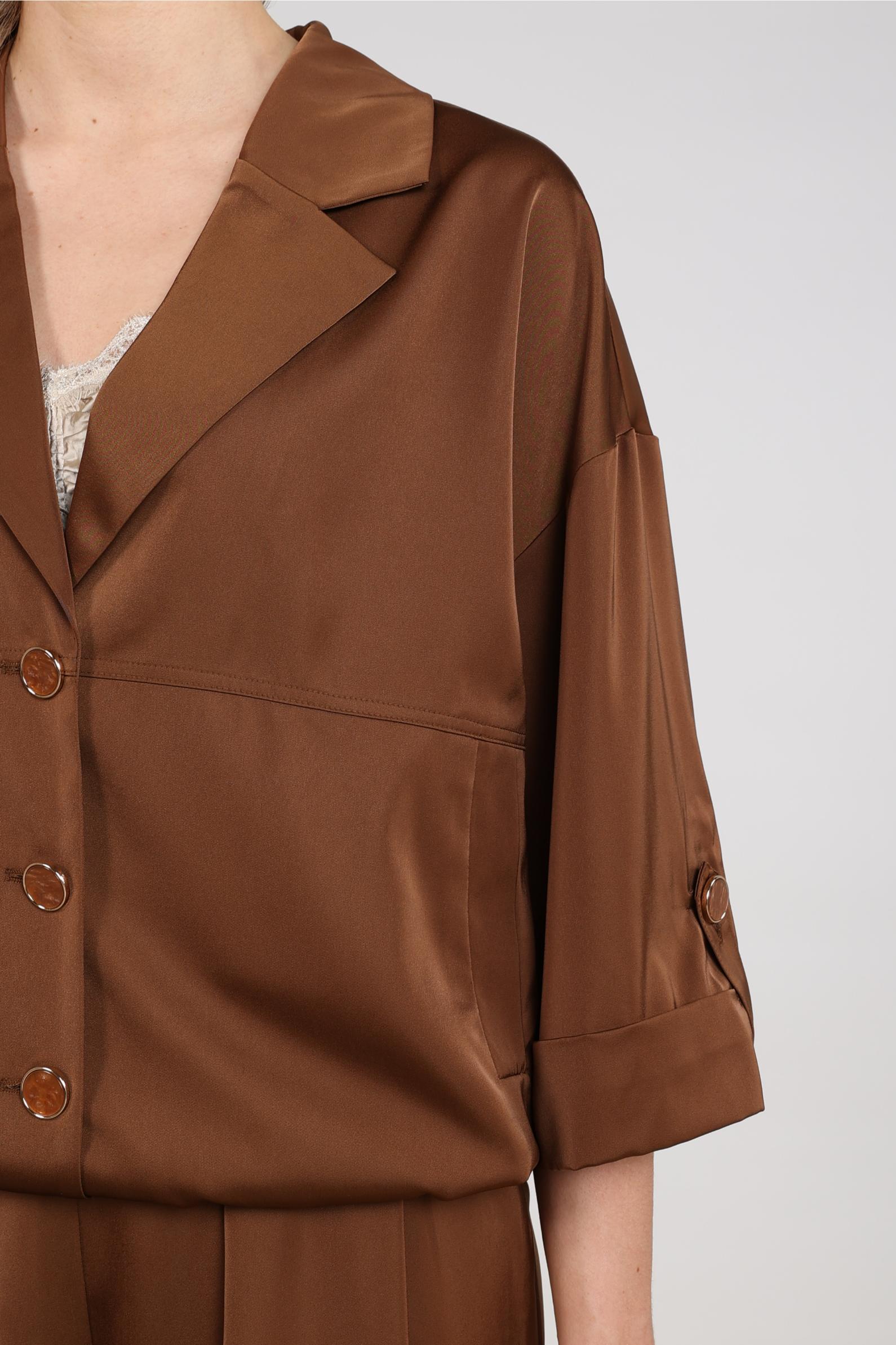 Dorine Jacket | Espresso