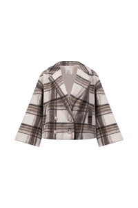 Offwhite/Taupe