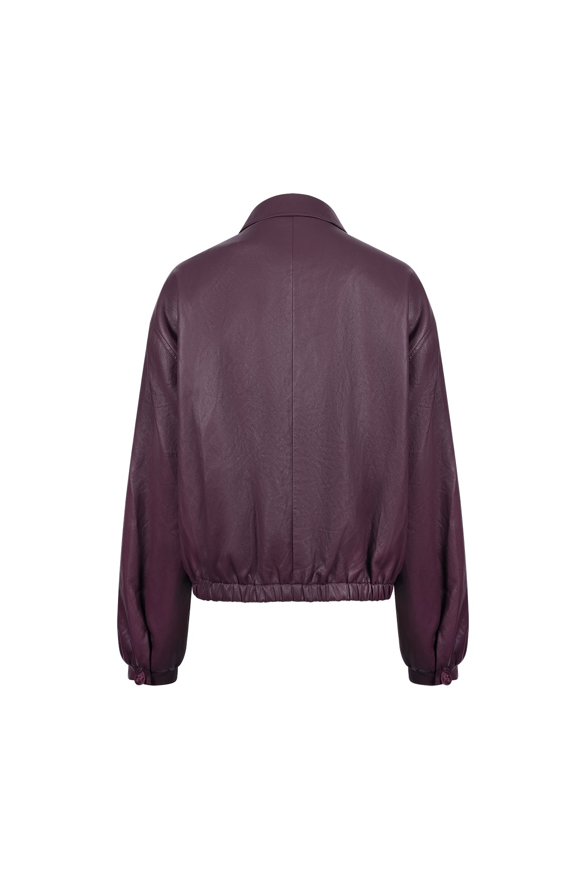 Dominique Jacket PU | Cherry