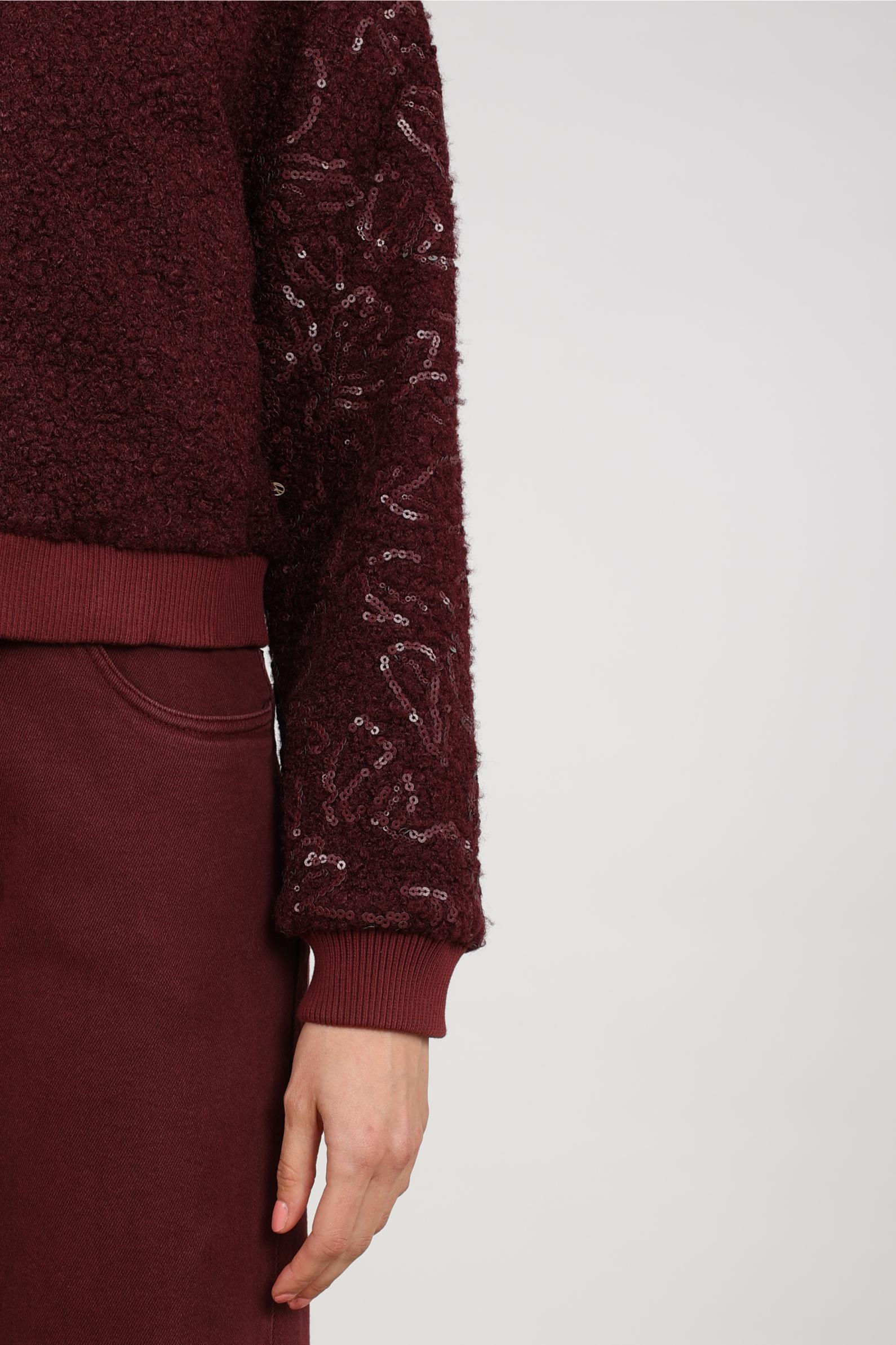 Hanke Jacket | Cherry