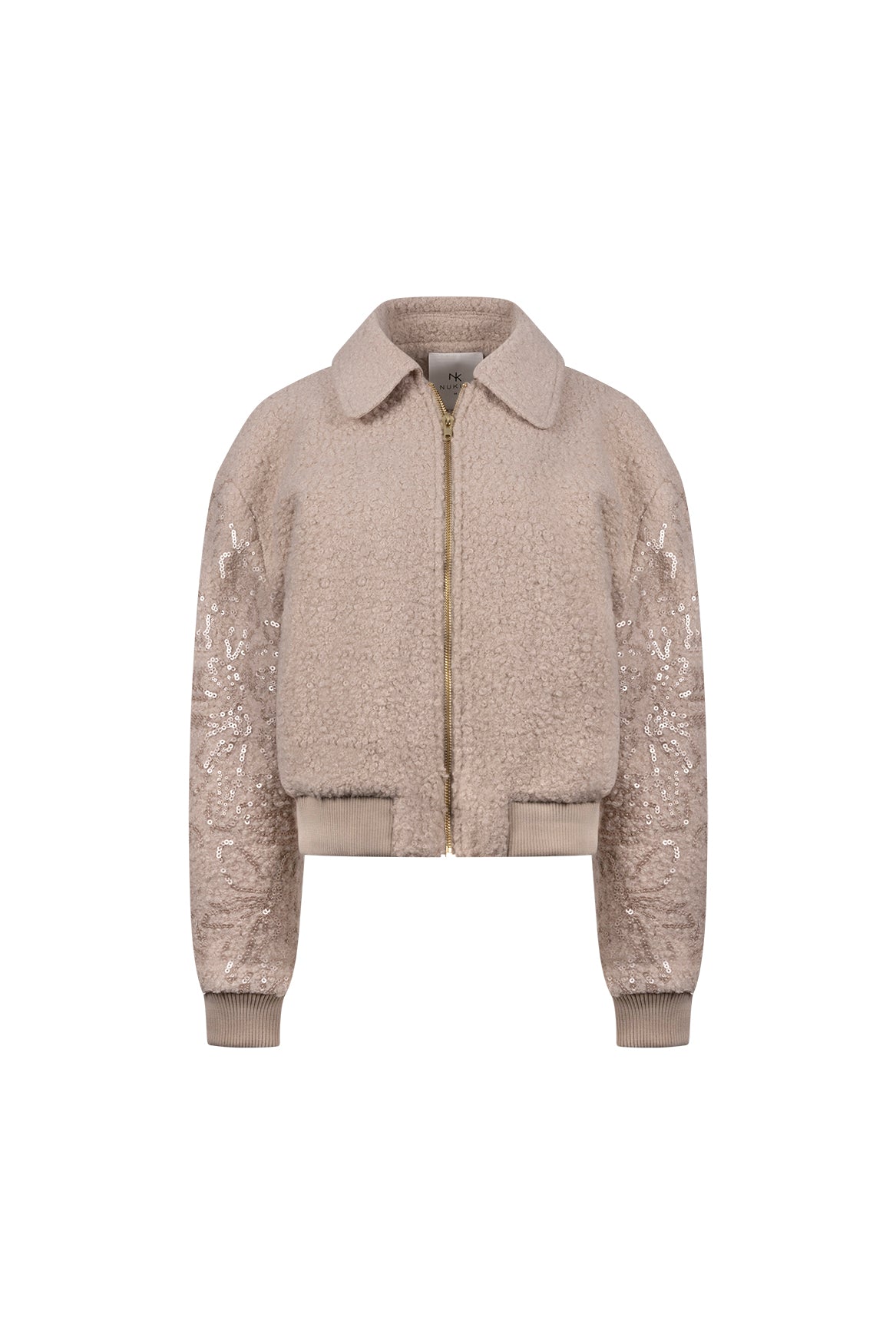 Hanke Jacket | Sand