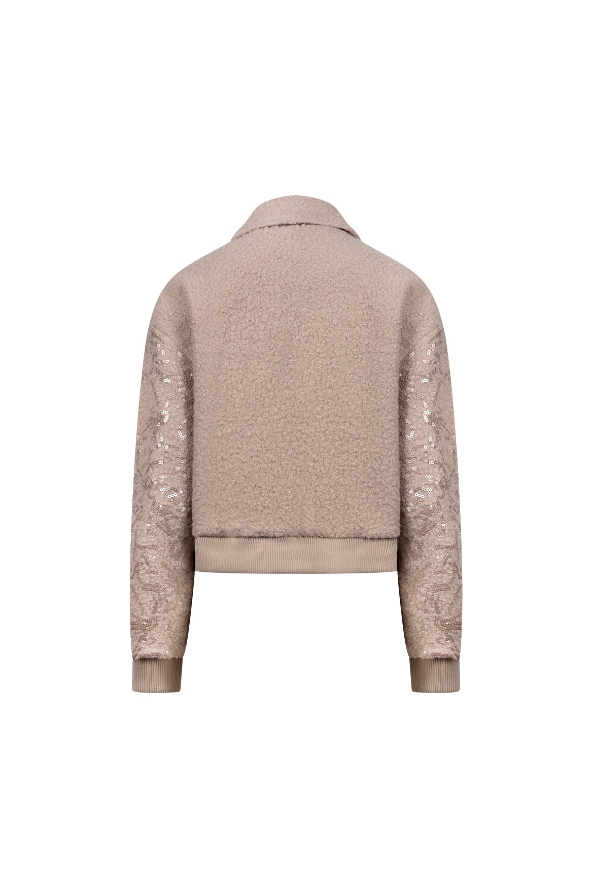 Hanke Jacket | Sand