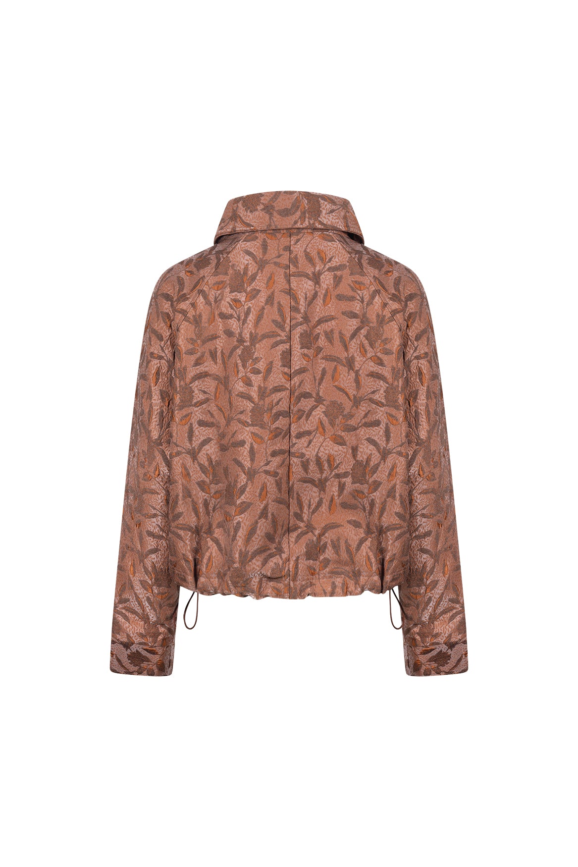 Daisey Jacket Flower | Toffee