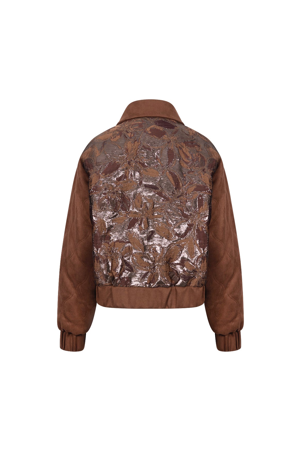 Demi Jacket | Espresso/Toffee