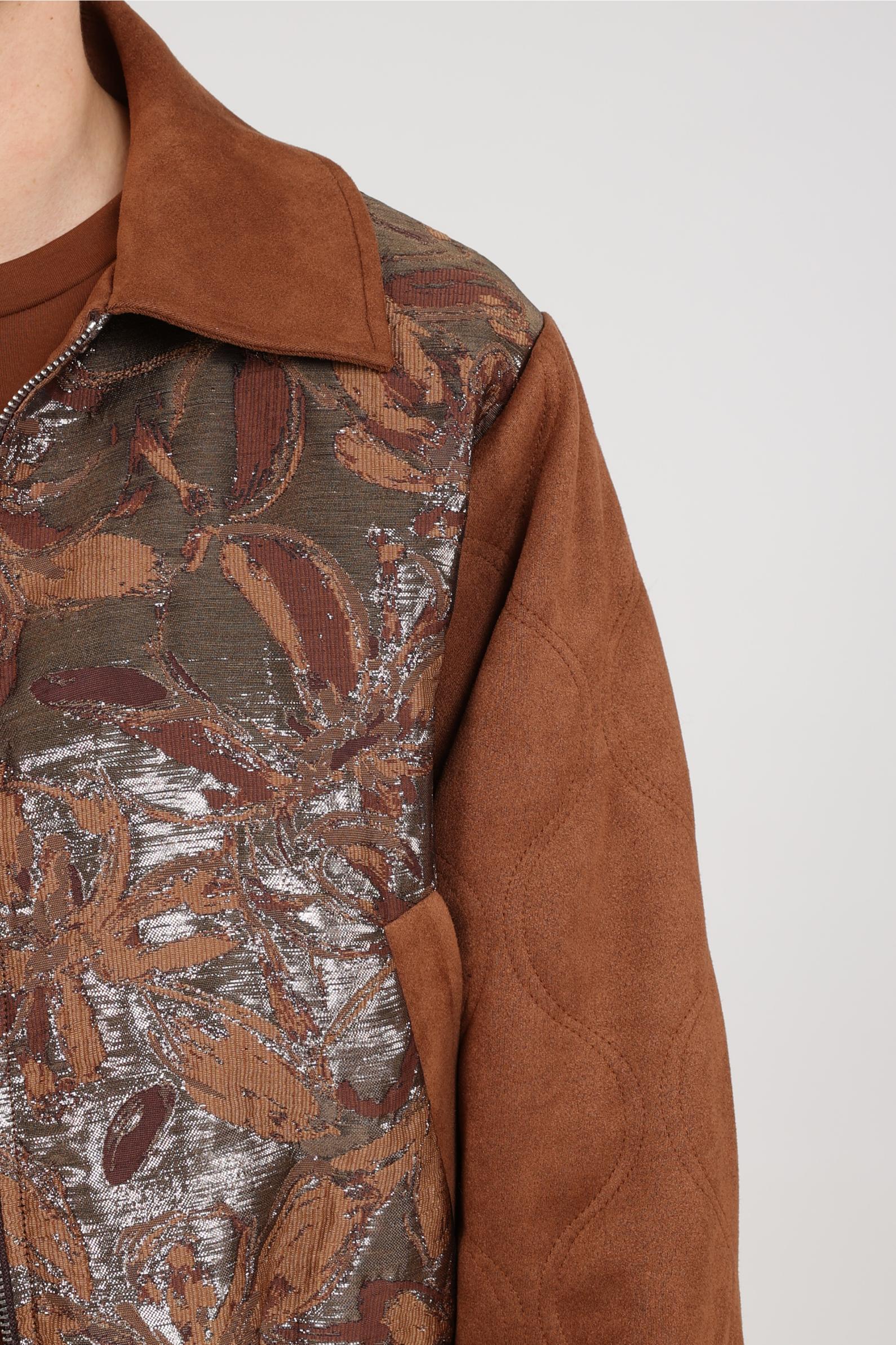 Demi Jacket | Espresso/Toffee