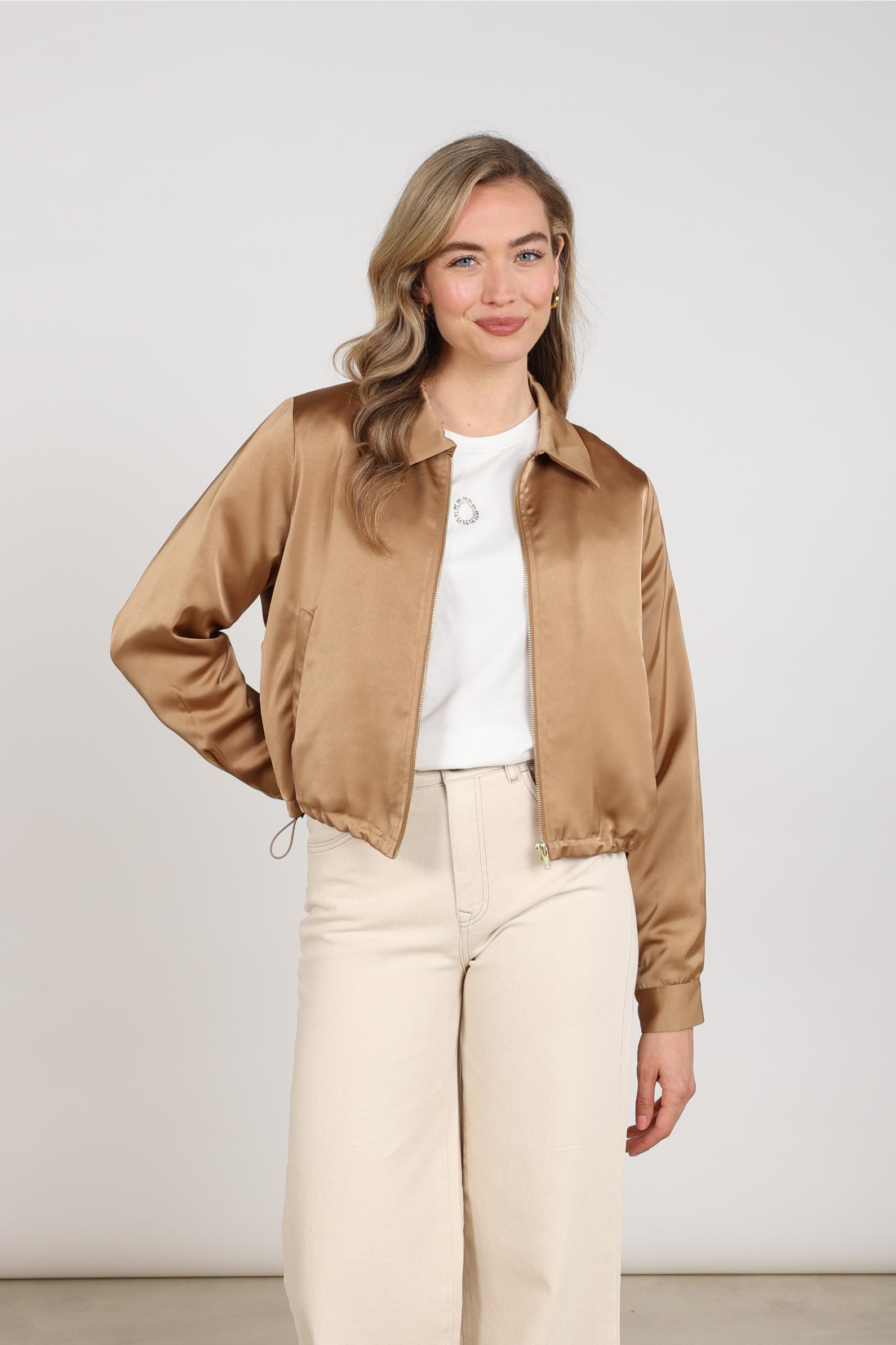 Doreen Bomber | Toffee